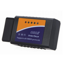 Беспроводной адаптер ELM327 WI-FI OBD2